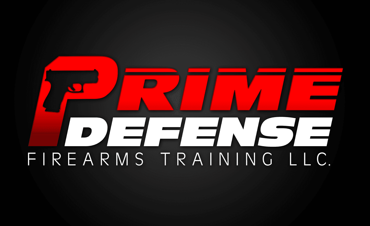 Prime Defense Firearms Training logo