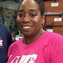 Tanisha Moner, event lead and current NRA Women Woman of the Year
